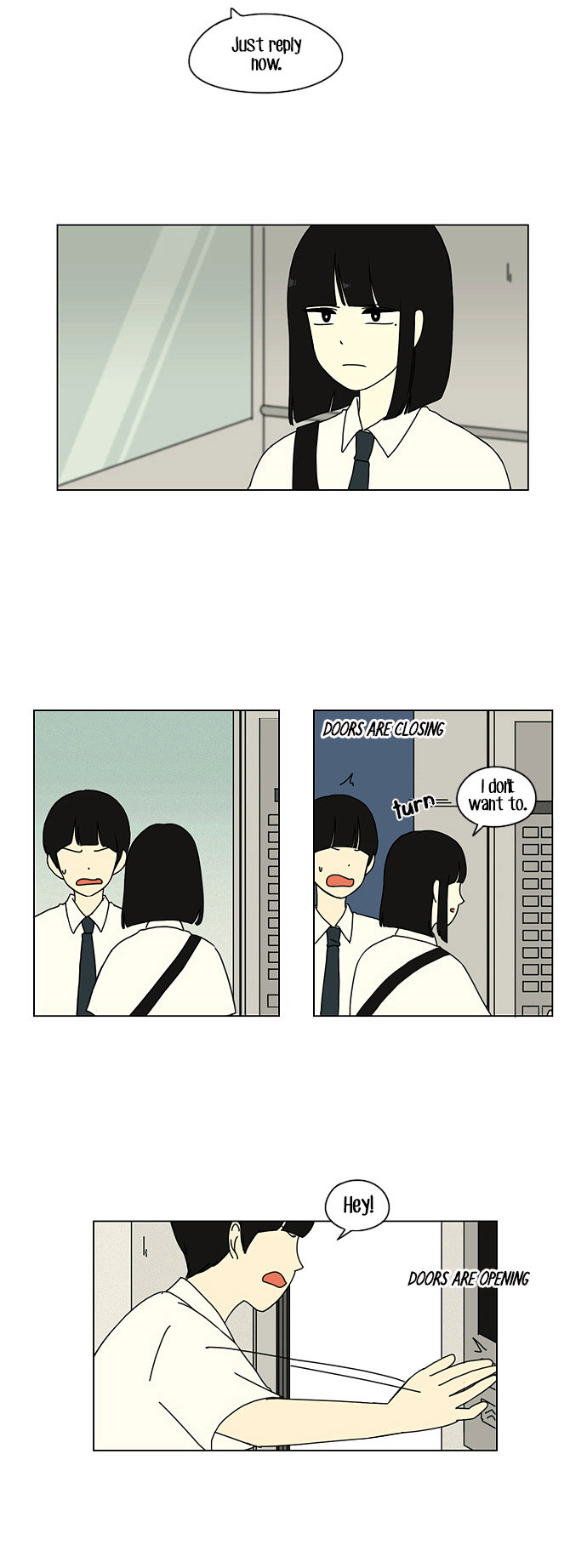 Love Revolution Chapter 19 page 14 - Chapter 19