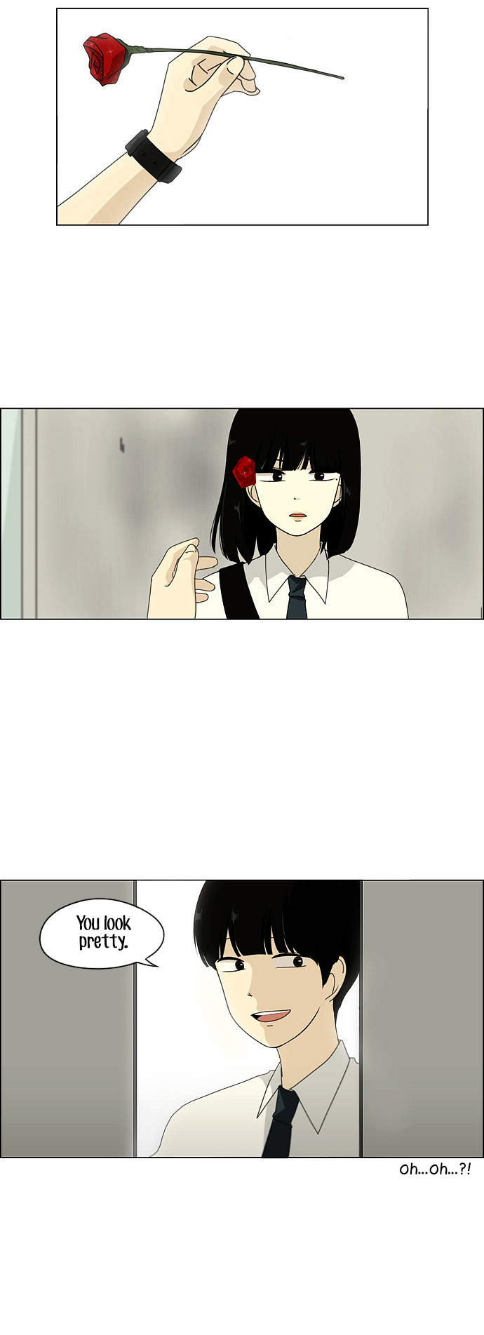 Love Revolution Chapter 19 page 17 - Chapter 19