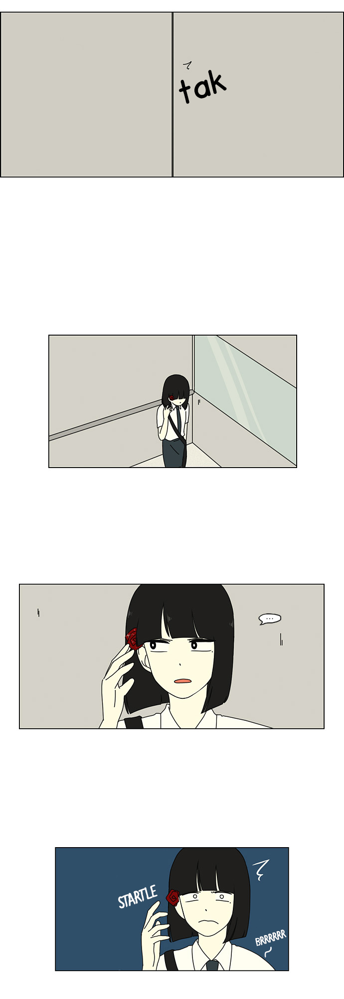Love Revolution Chapter 19 page 18 - Chapter 19