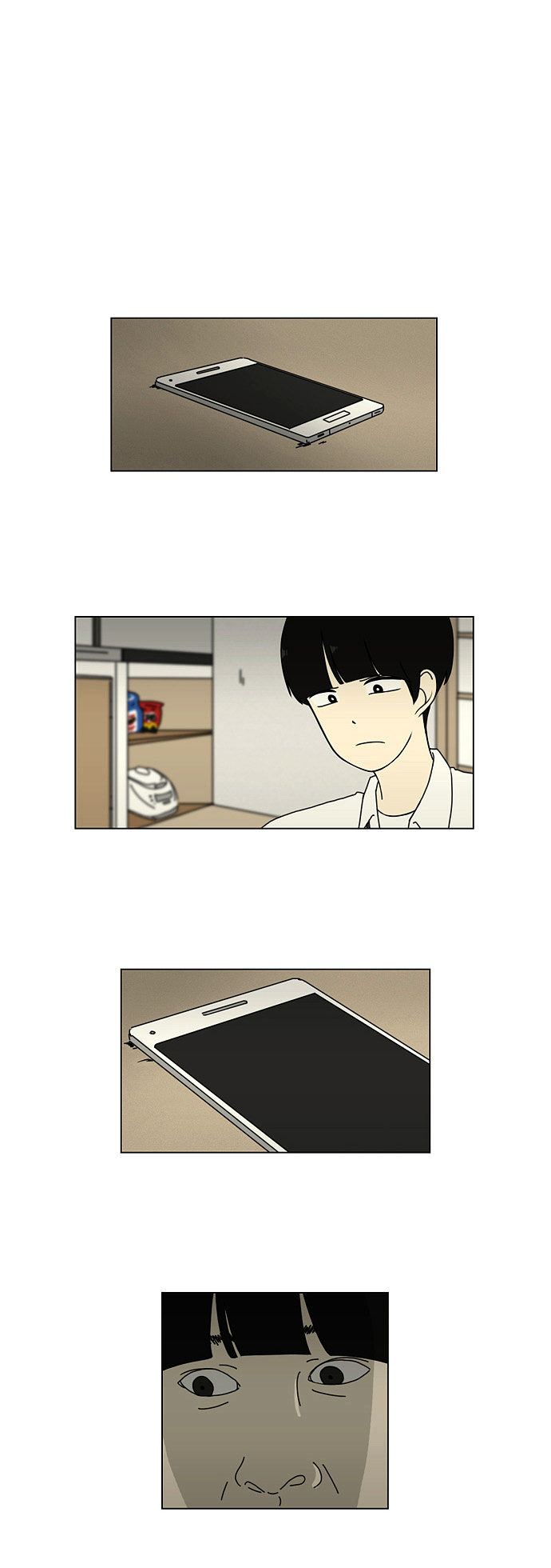 Love Revolution Chapter 19 page 22 - Chapter 19