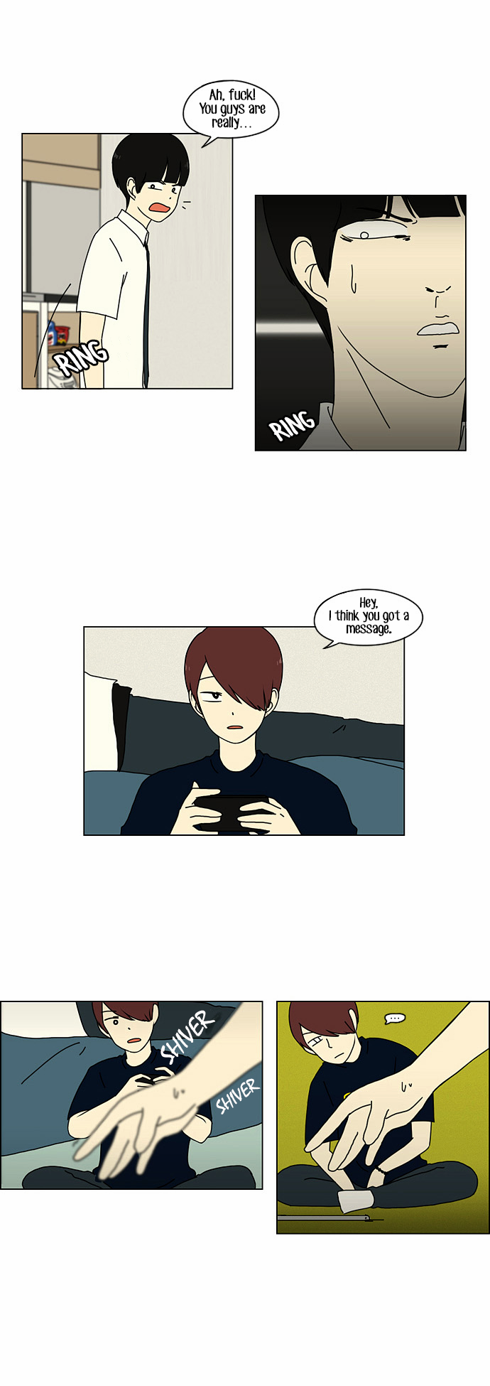 Love Revolution Chapter 19 page 24 - Chapter 19
