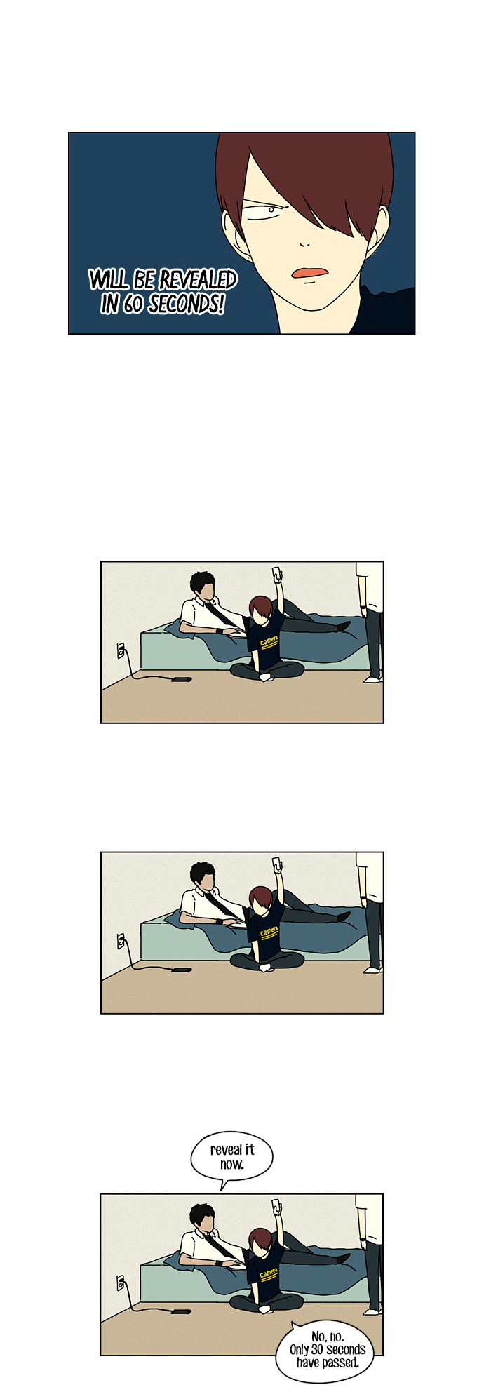 Love Revolution Chapter 19 page 26 - Chapter 19