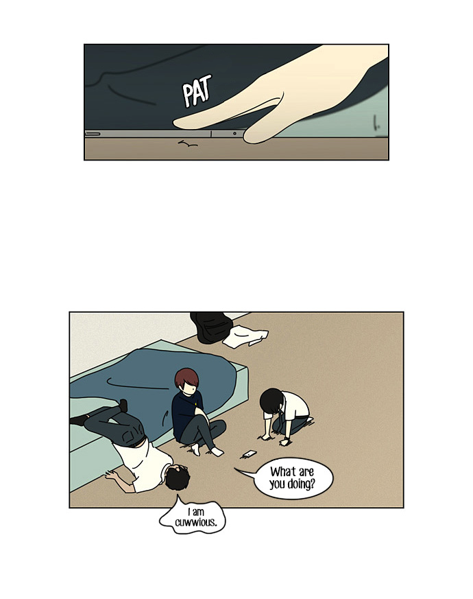 Love Revolution Chapter 19 page 28 - Chapter 19