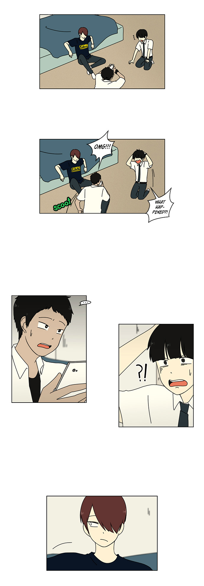 Love Revolution Chapter 19 page 30 - Chapter 19