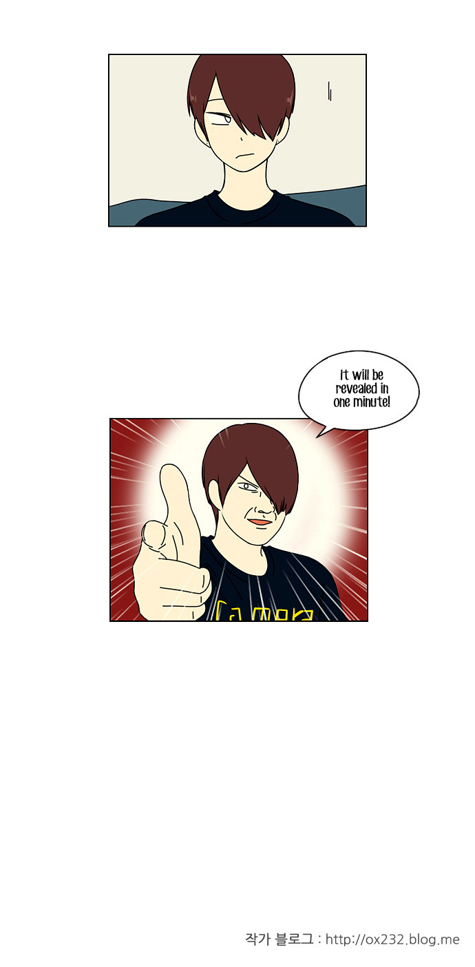 Love Revolution Chapter 19 page 31 - Chapter 19