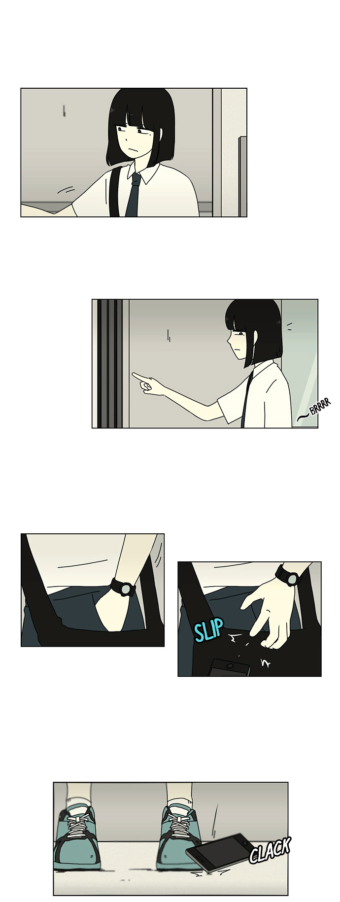 Love Revolution Chapter 19 page 9 - Chapter 19