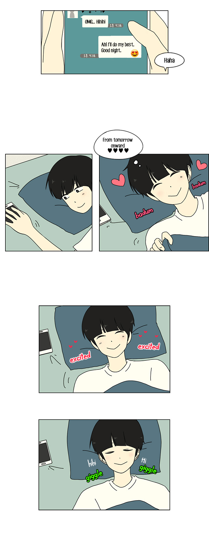 Love Revolution Chapter 20 page 12 - Chapter 20