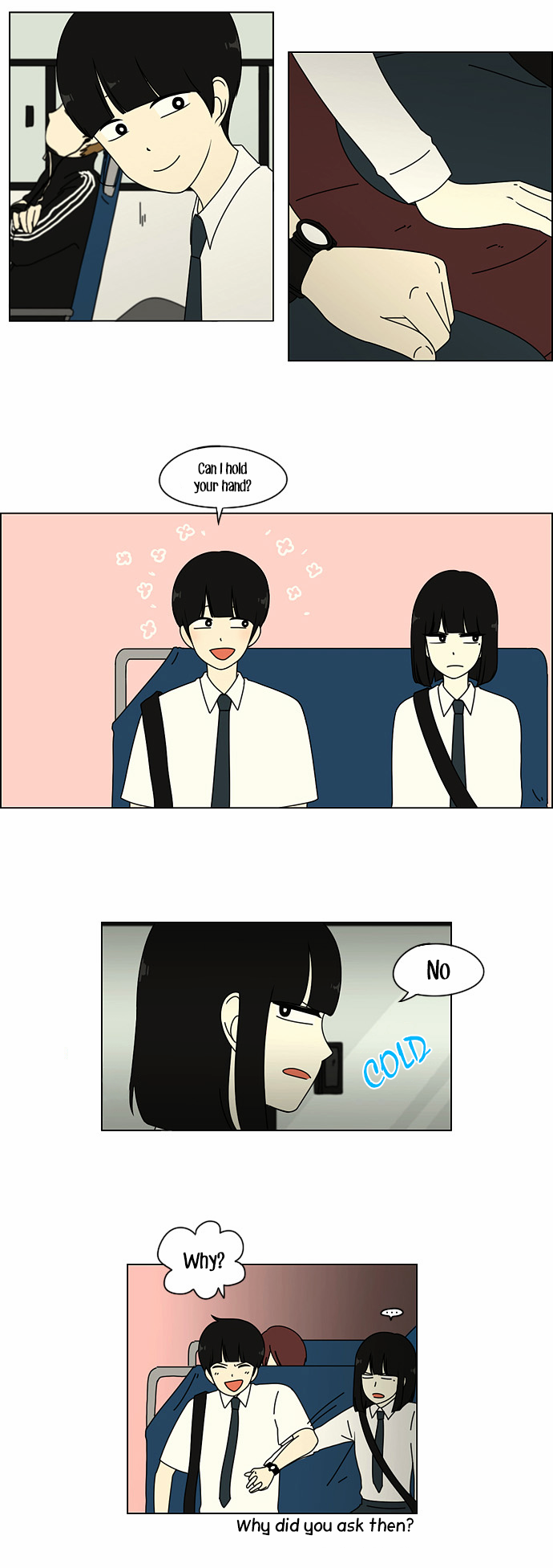 Love Revolution Chapter 20 page 21 - Chapter 20
