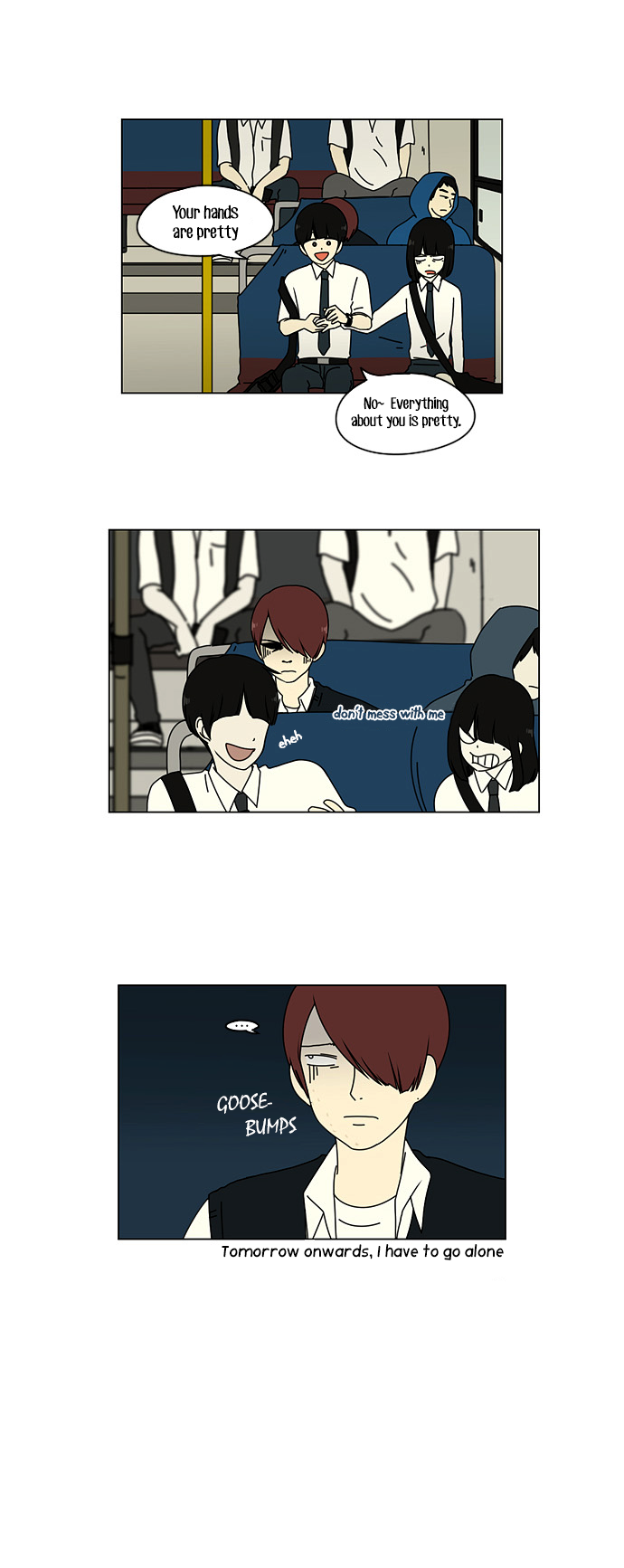 Love Revolution Chapter 20 page 22 - Chapter 20