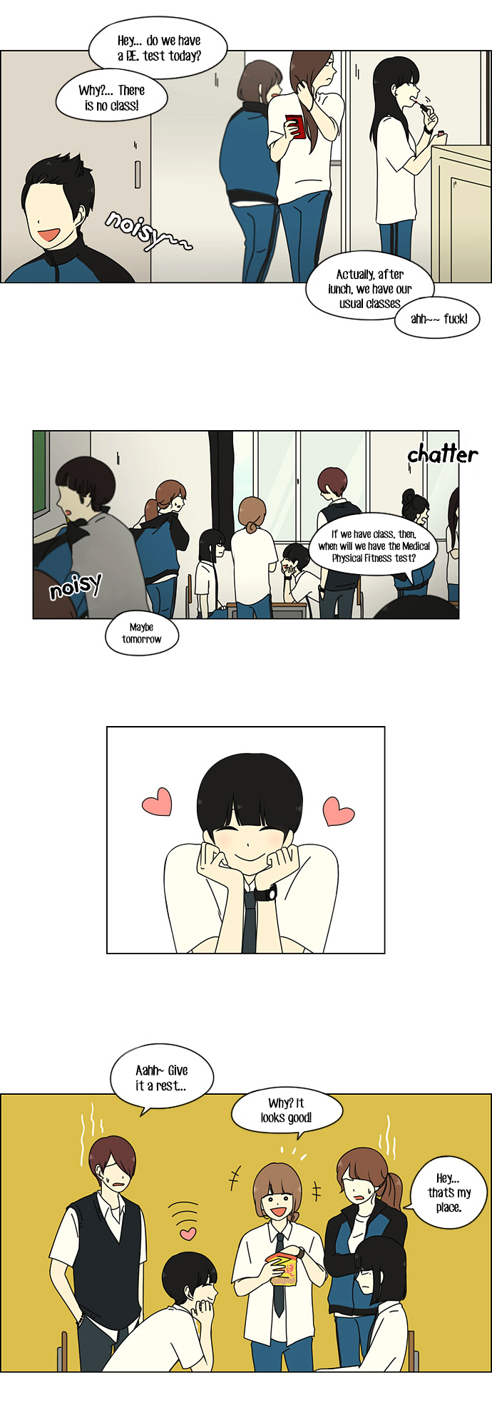 Love Revolution Chapter 20 page 23 - Chapter 20