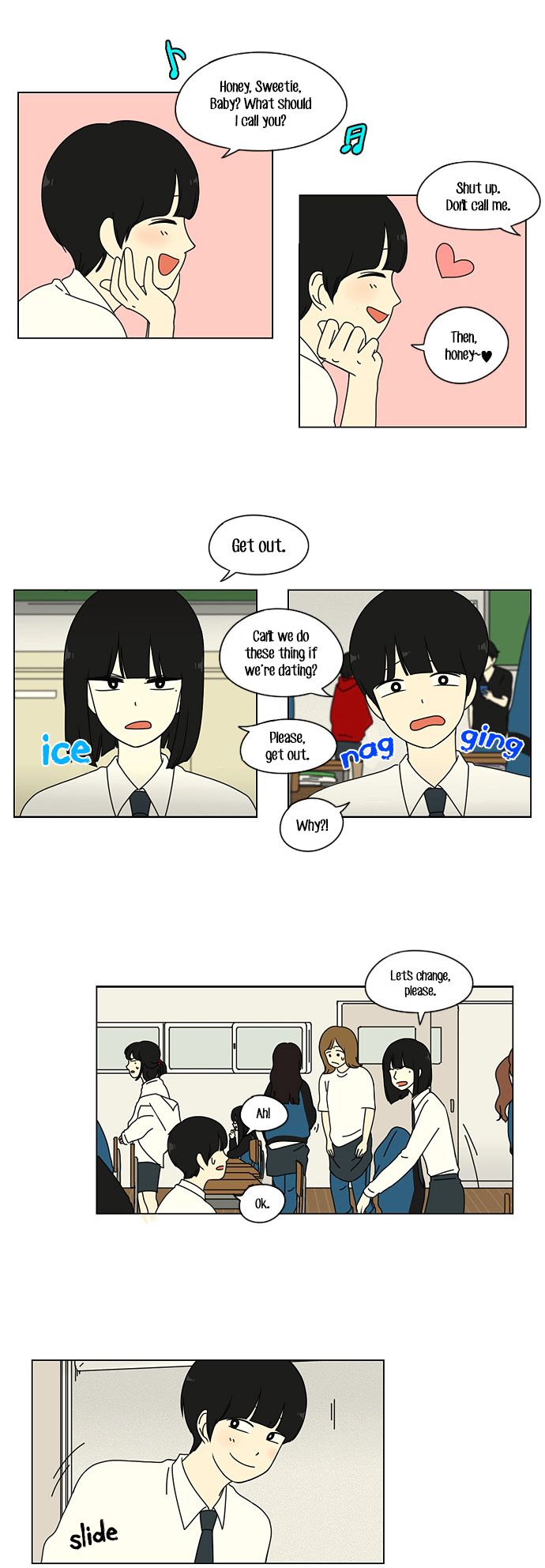 Love Revolution Chapter 20 page 24 - Chapter 20
