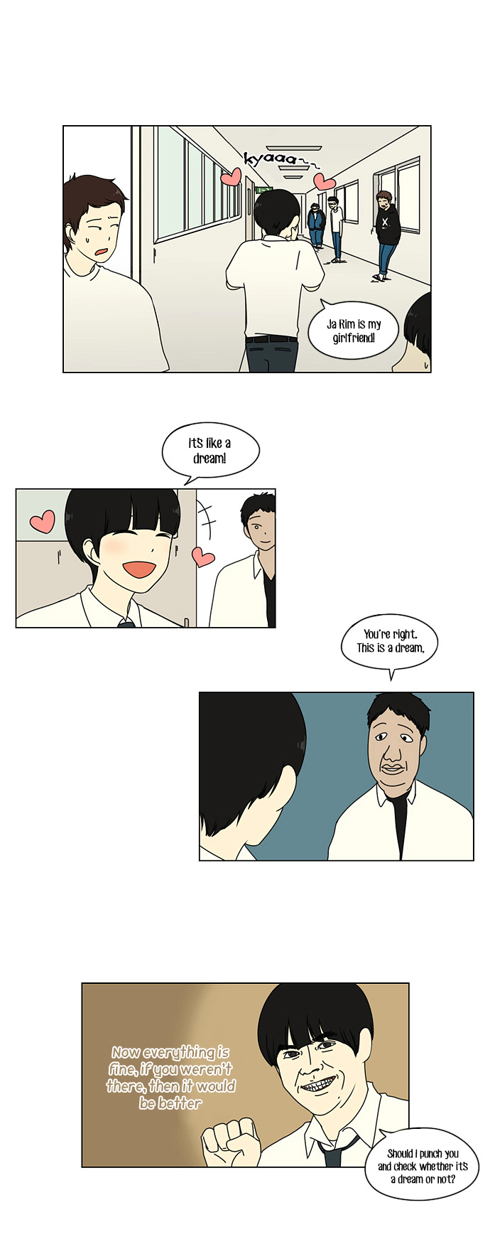 Love Revolution Chapter 20 page 25 - Chapter 20