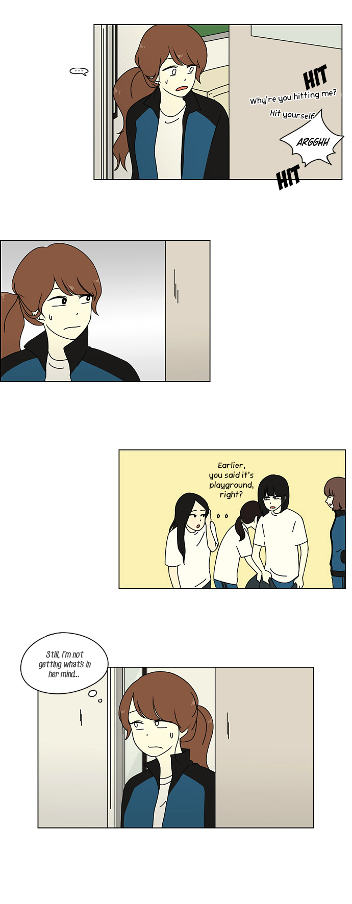 Love Revolution Chapter 20 page 26 - Chapter 20