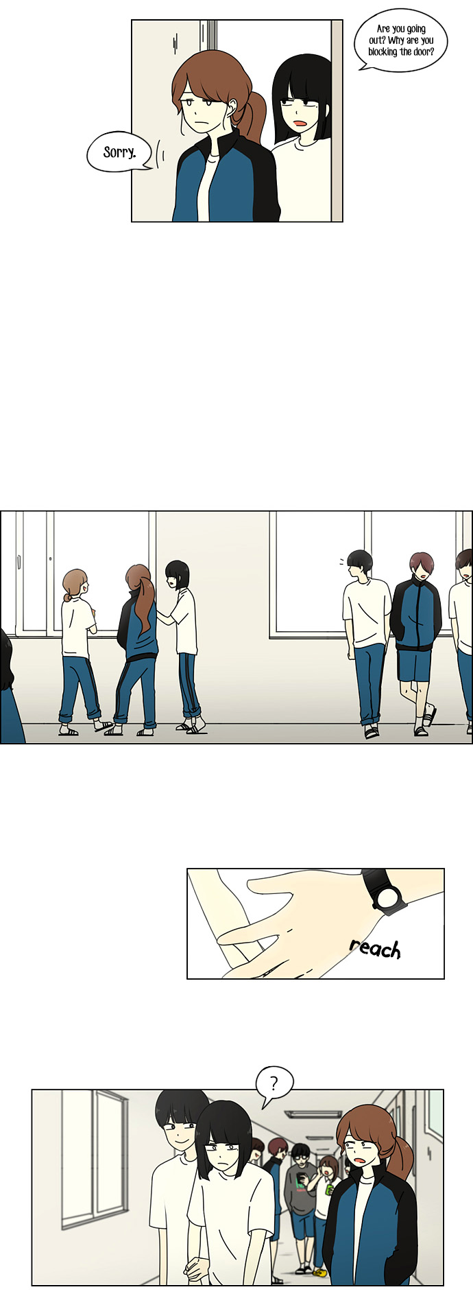 Love Revolution Chapter 20 page 27 - Chapter 20