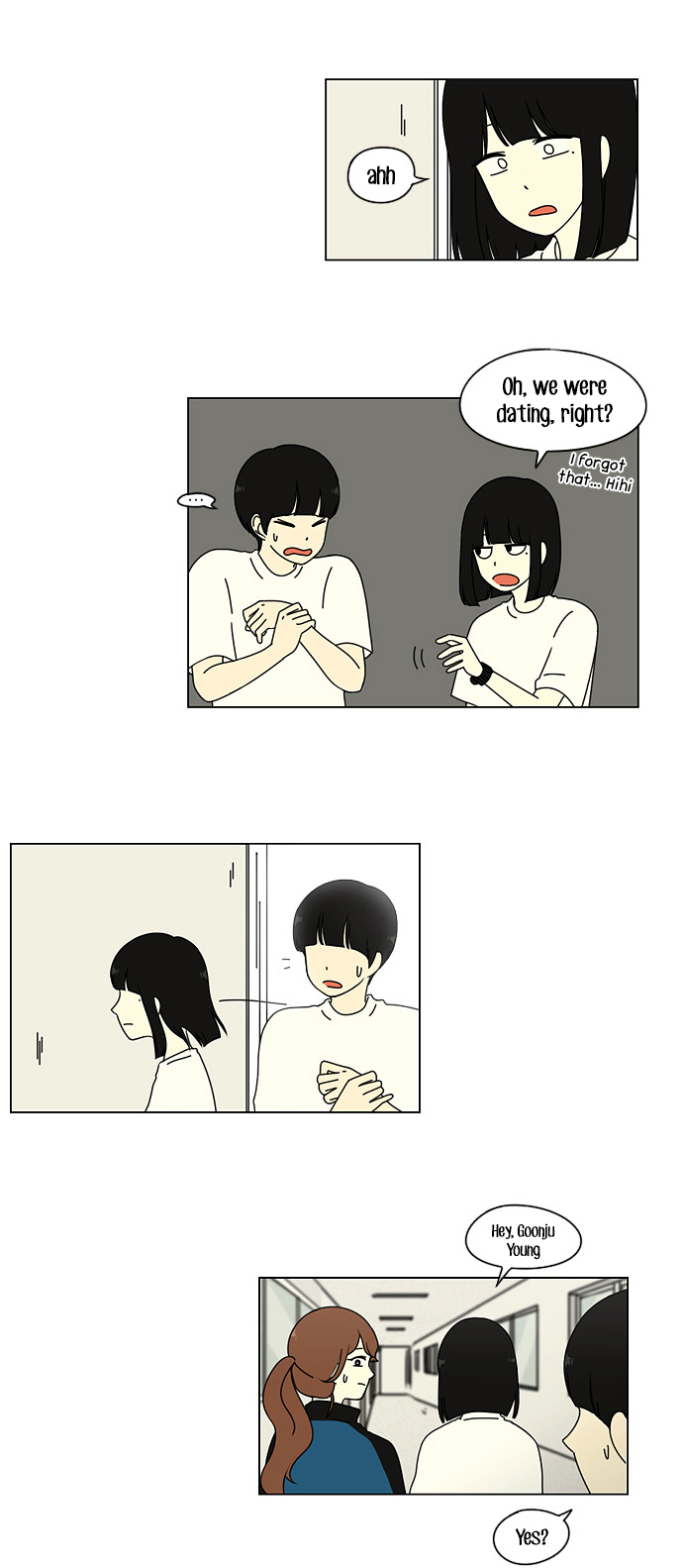 Love Revolution Chapter 20 page 29 - Chapter 20