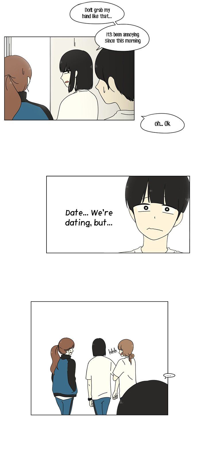 Love Revolution Chapter 20 page 30 - Chapter 20