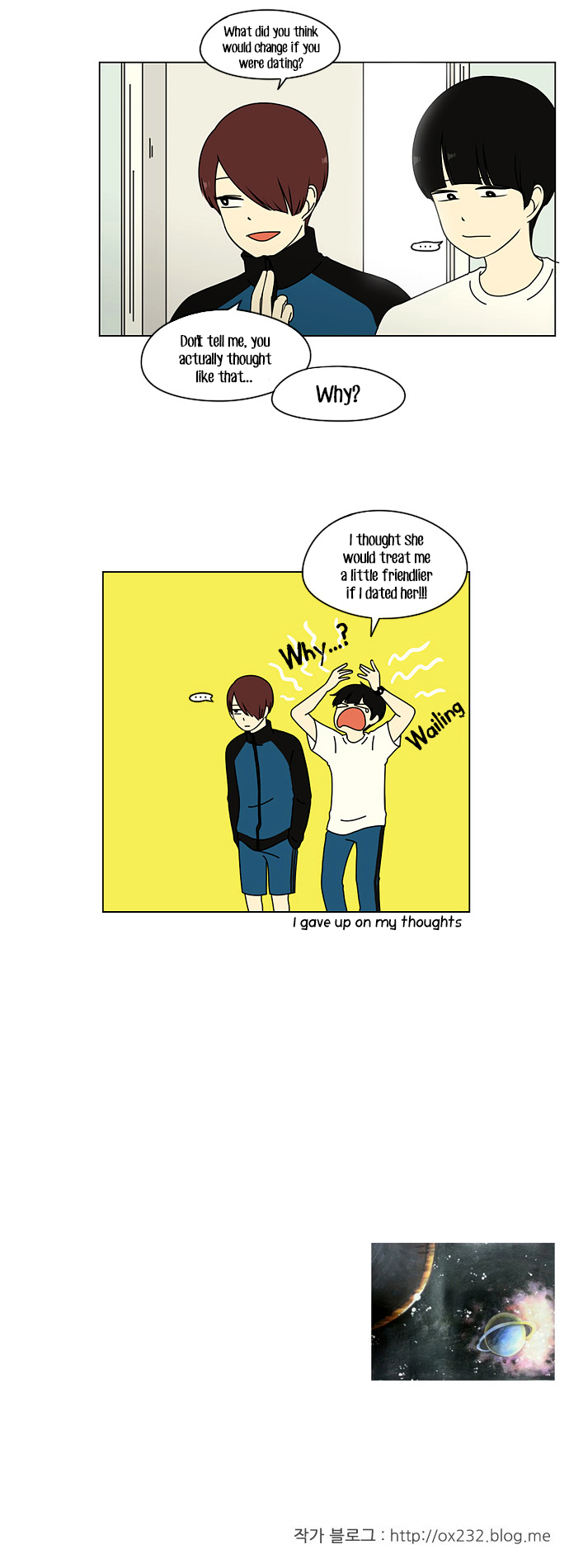 Love Revolution Chapter 20 page 31 - Chapter 20