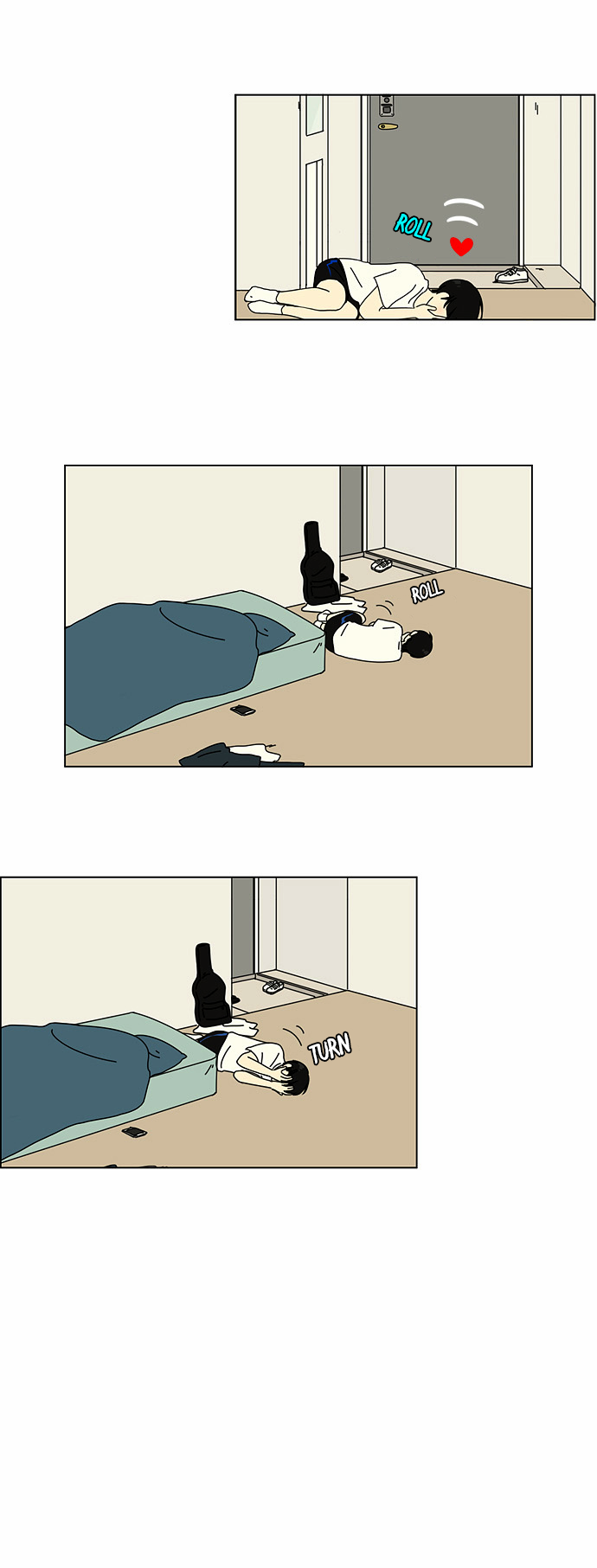 Love Revolution Chapter 20 page 6 - Chapter 20
