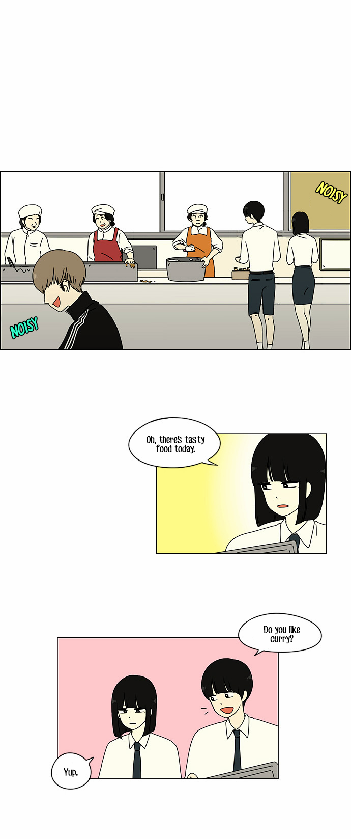 Love Revolution Chapter 22 page 11 - Chapter 22