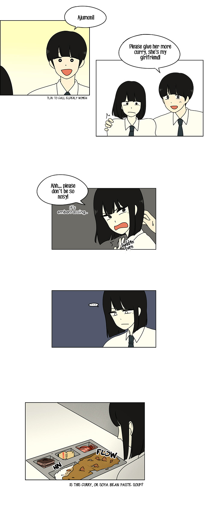 Love Revolution Chapter 22 page 12 - Chapter 22