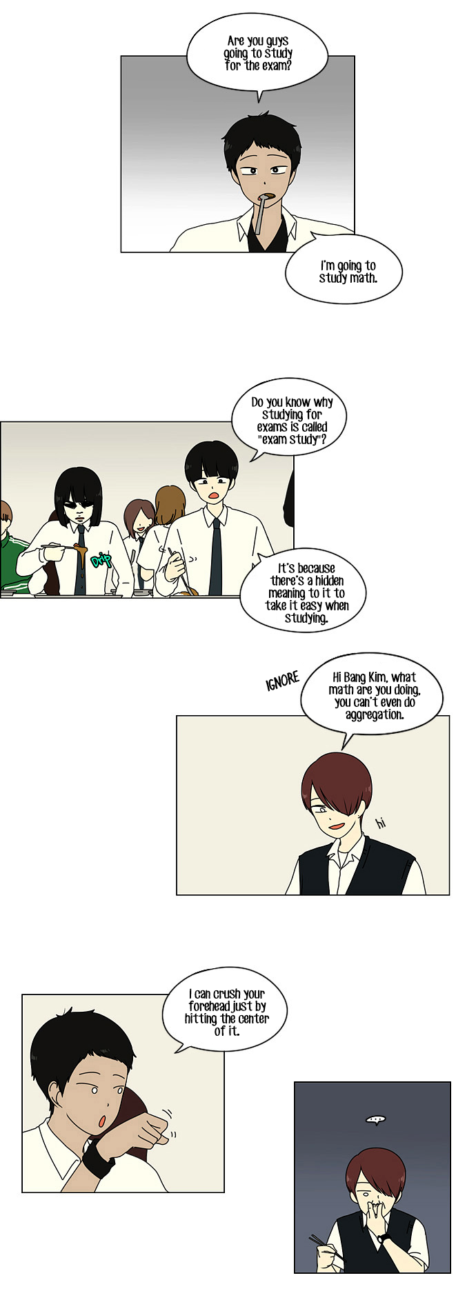 Love Revolution Chapter 22 page 13 - Chapter 22