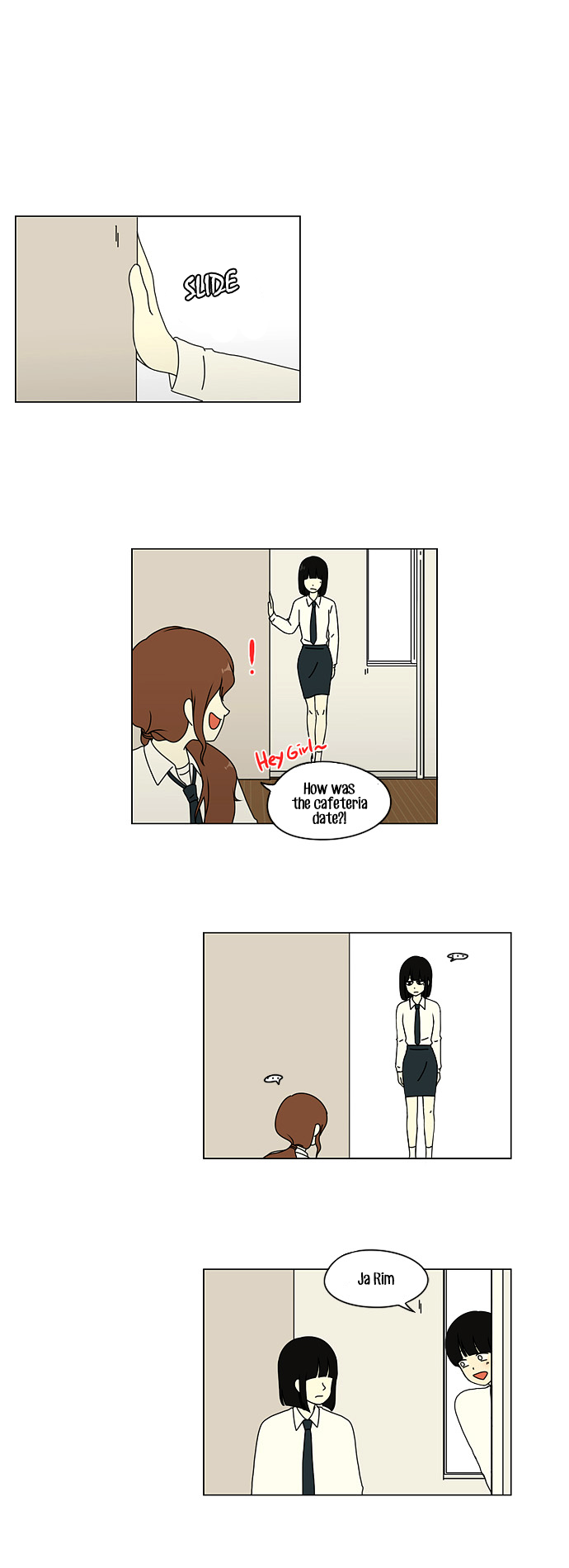 Love Revolution Chapter 22 page 15 - Chapter 22
