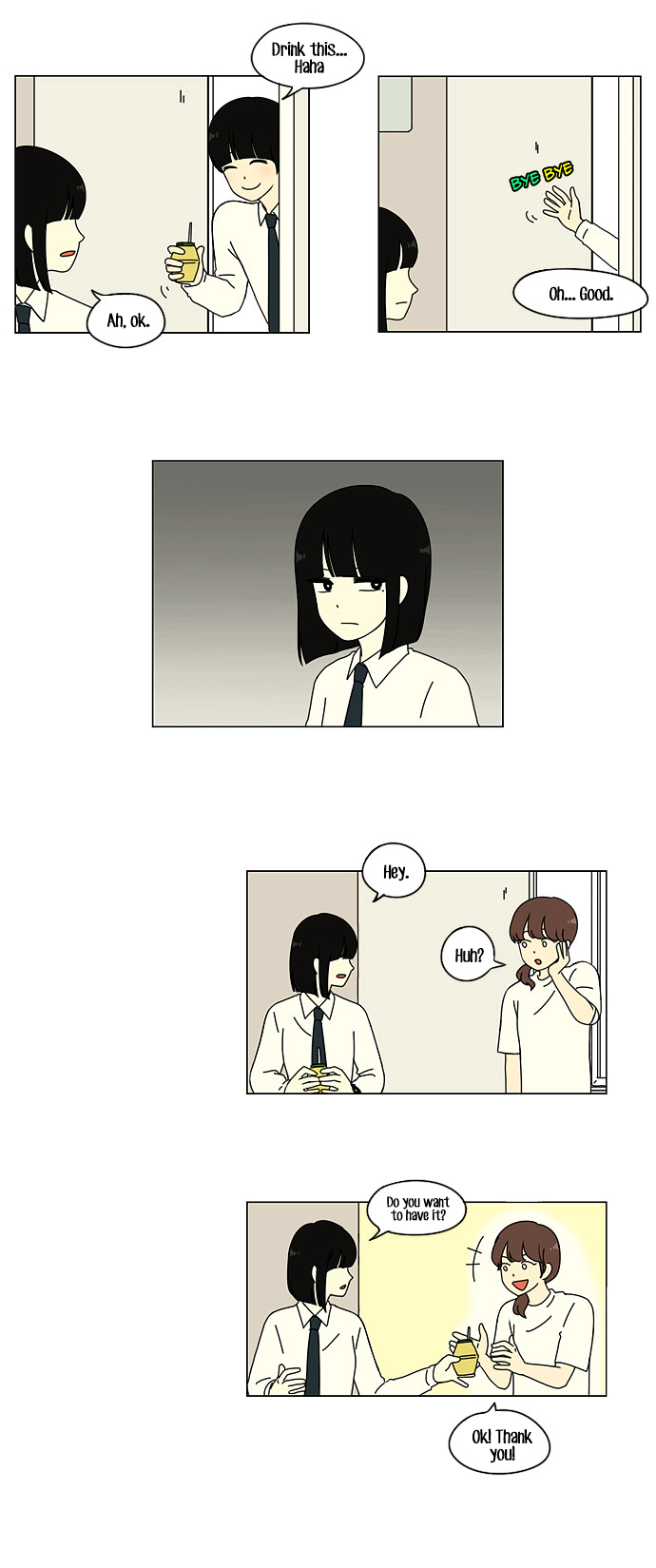 Love Revolution Chapter 22 page 16 - Chapter 22
