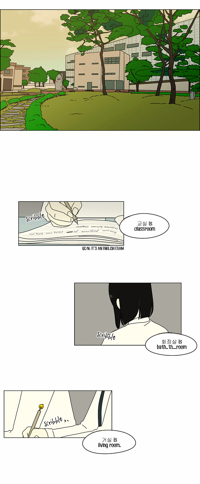 Love Revolution Chapter 22 page 21 - Chapter 22