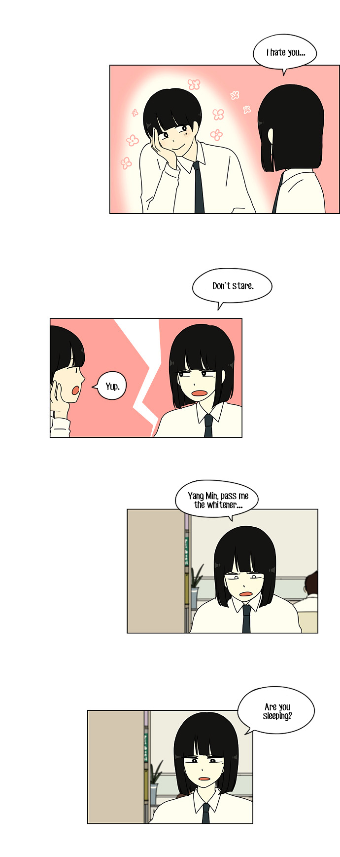Love Revolution Chapter 22 page 22 - Chapter 22