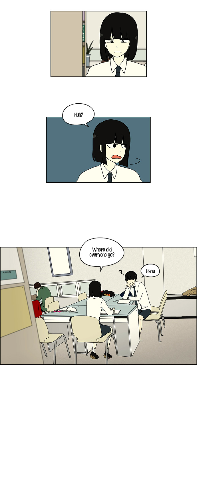 Love Revolution Chapter 22 page 23 - Chapter 22
