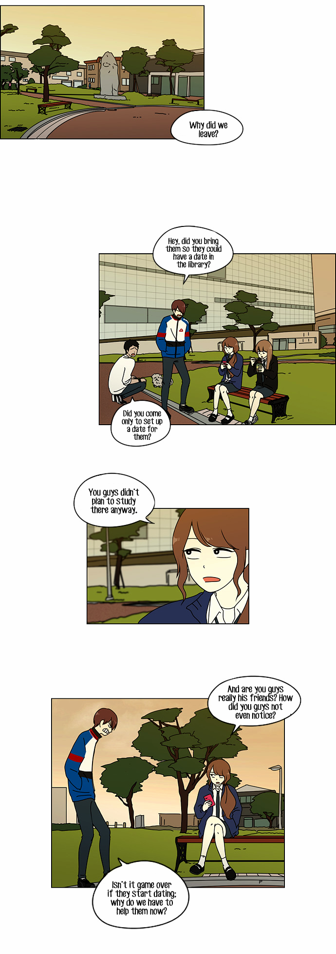 Love Revolution Chapter 22 page 24 - Chapter 22