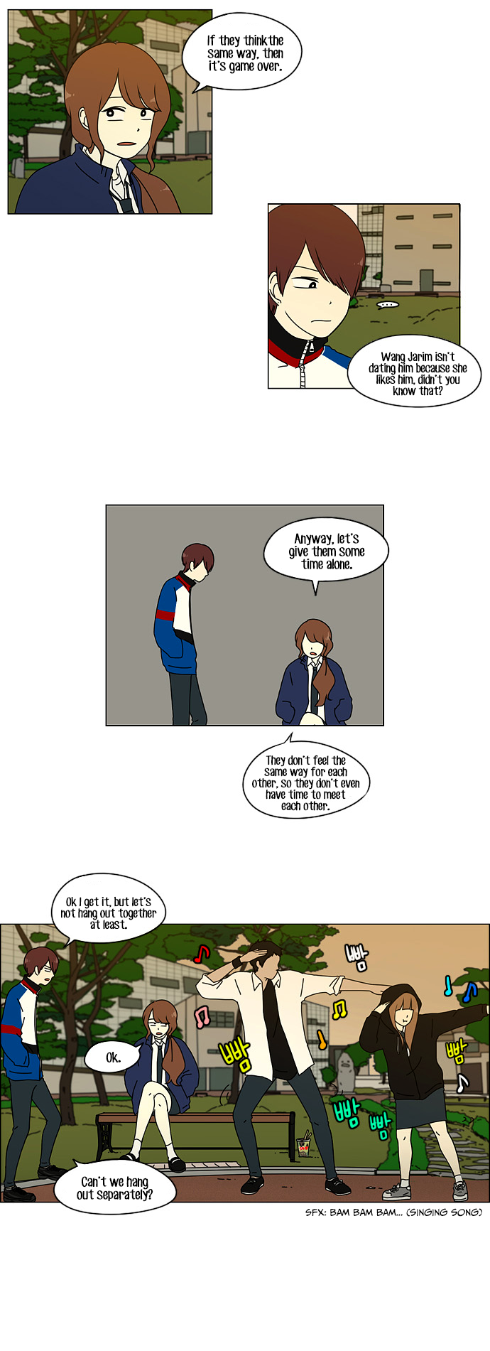 Love Revolution Chapter 22 page 25 - Chapter 22