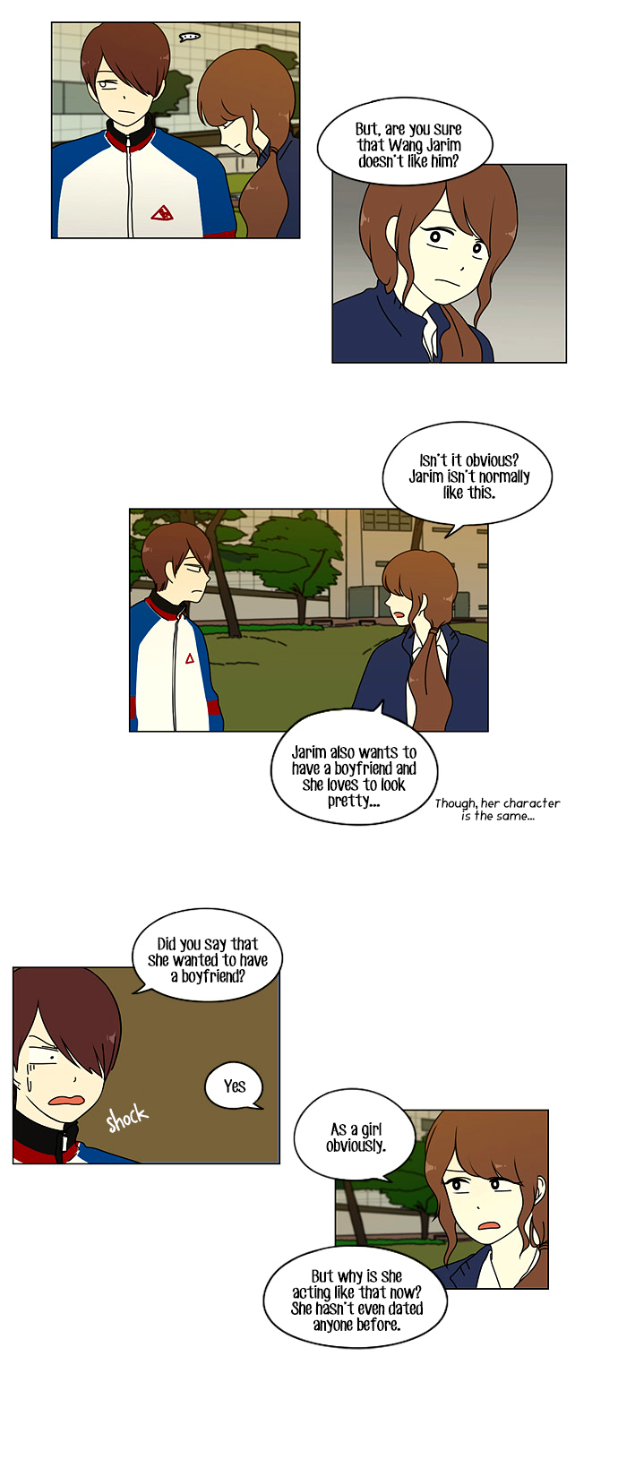 Love Revolution Chapter 22 page 26 - Chapter 22