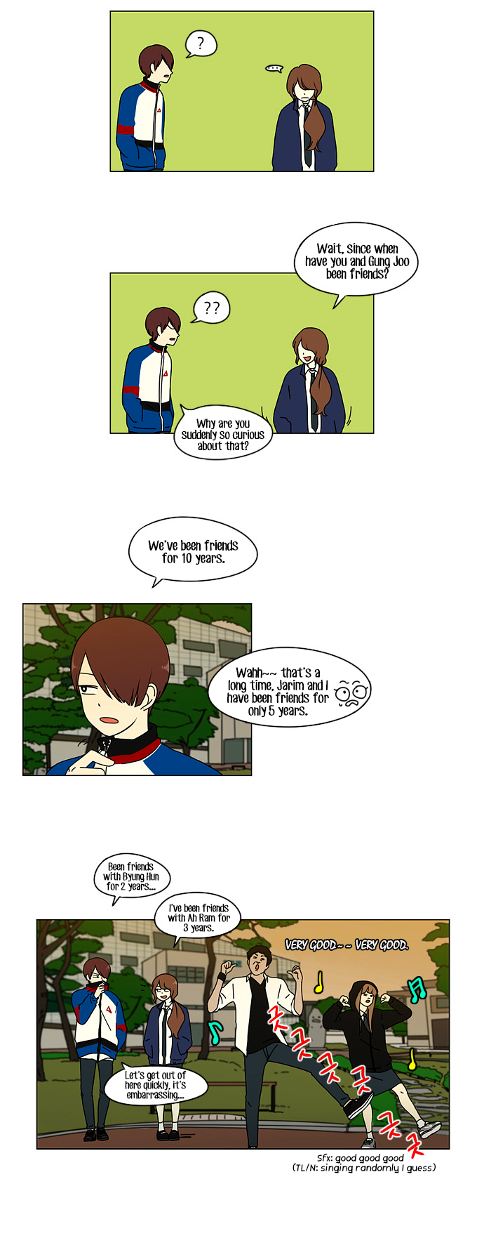 Love Revolution Chapter 22 page 27 - Chapter 22