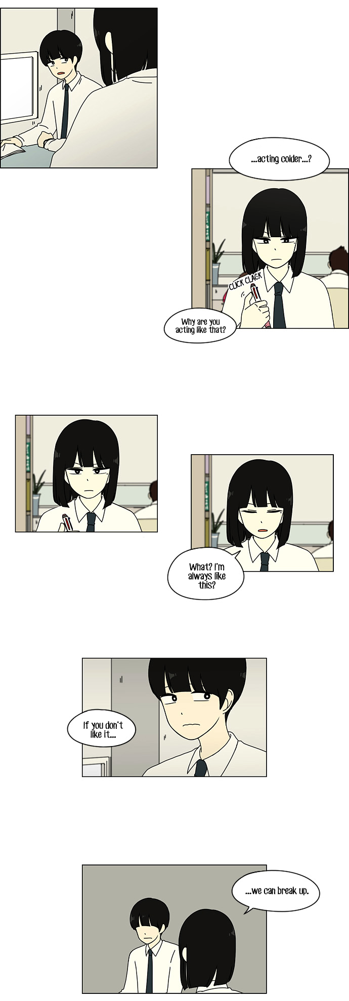 Love Revolution Chapter 22 page 29 - Chapter 22