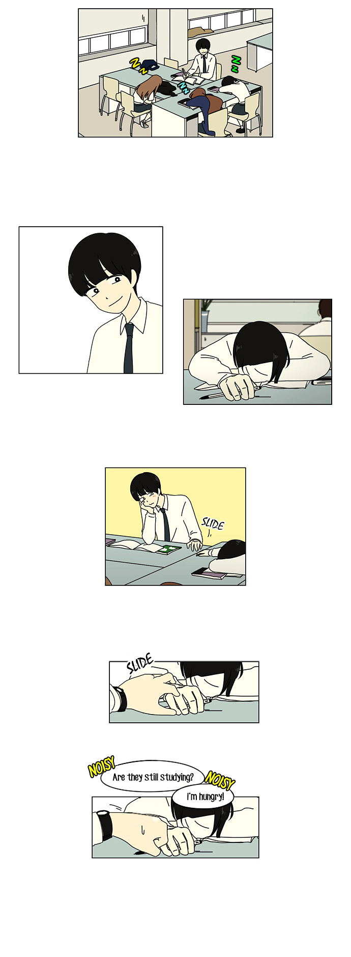Love Revolution Chapter 22 page 33 - Chapter 22