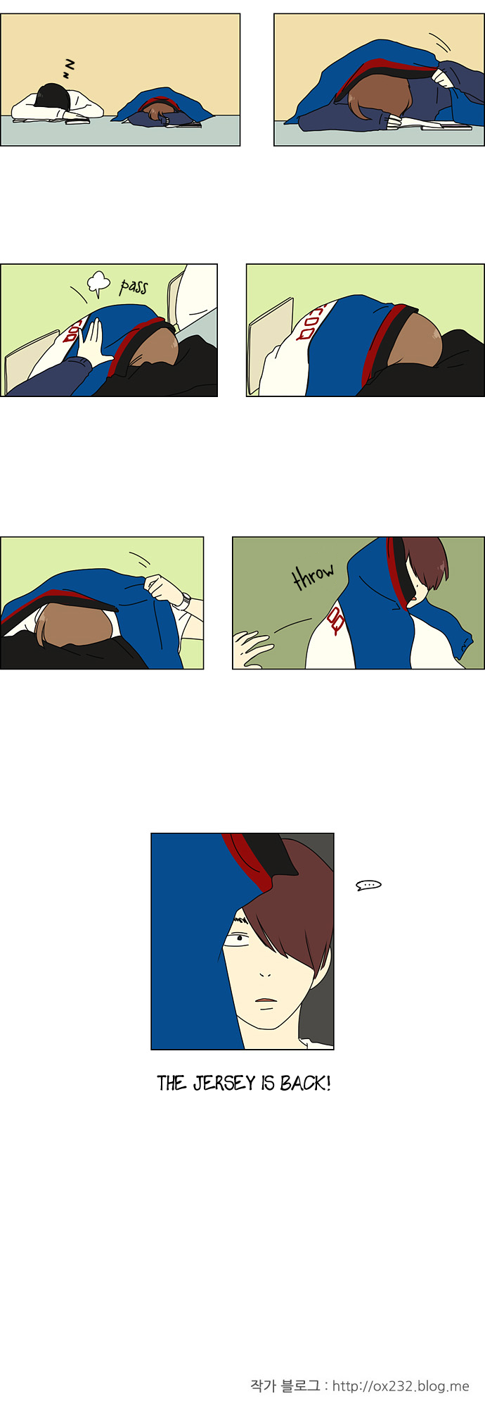 Love Revolution Chapter 22 page 36 - Chapter 22