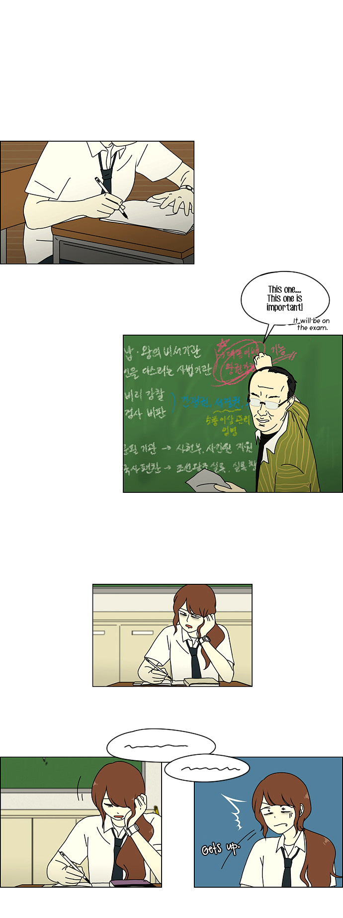 Love Revolution Chapter 22 page 5 - Chapter 22