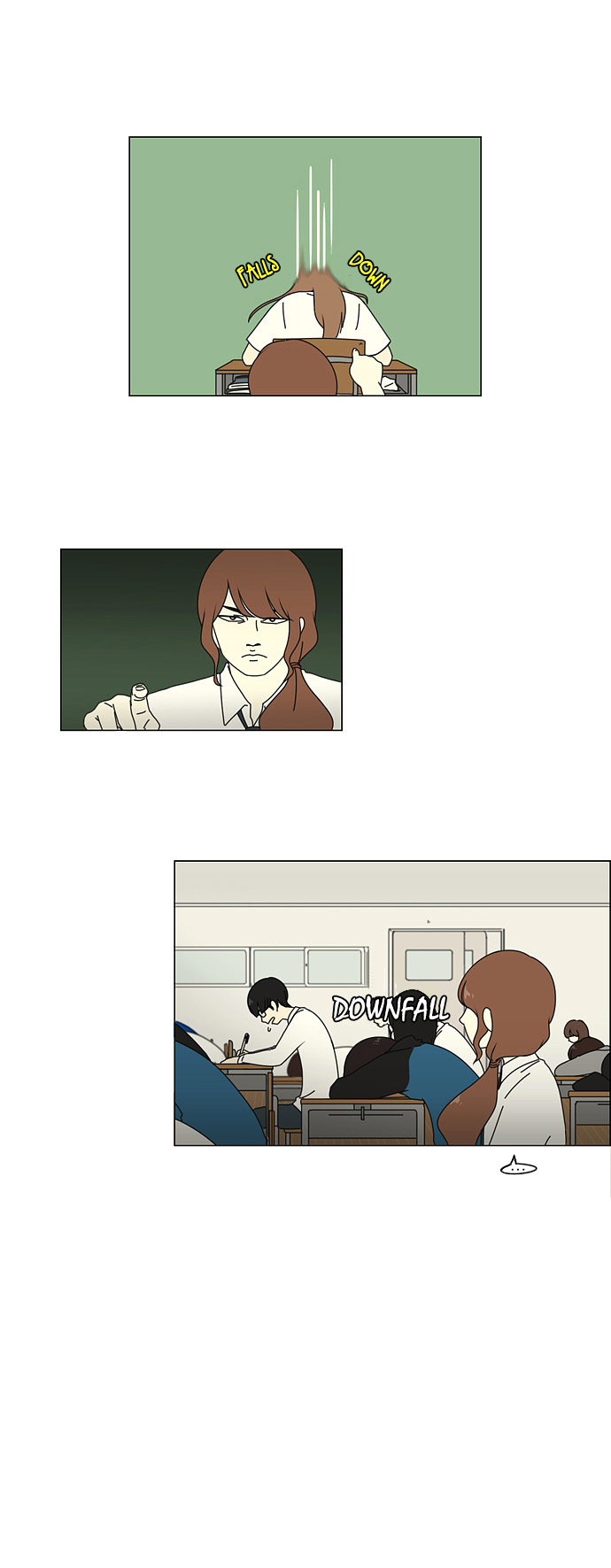 Love Revolution Chapter 22 page 7 - Chapter 22