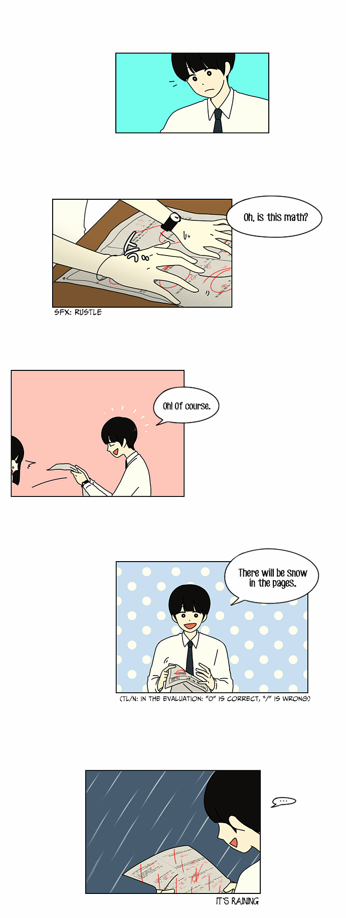 Love Revolution Chapter 23 page 10 - Chapter 23