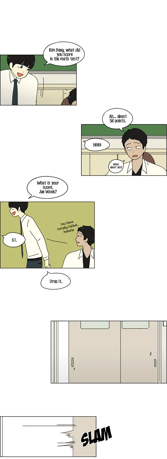 Love Revolution Chapter 23 page 12 - Chapter 23