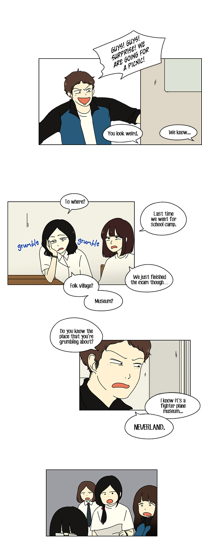 Love Revolution Chapter 23 page 13 - Chapter 23