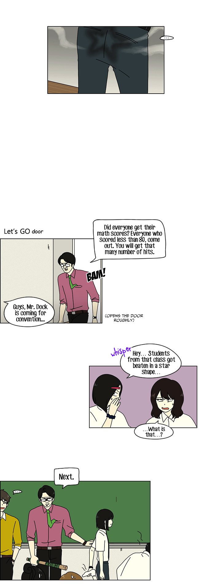 Love Revolution Chapter 23 page 17 - Chapter 23