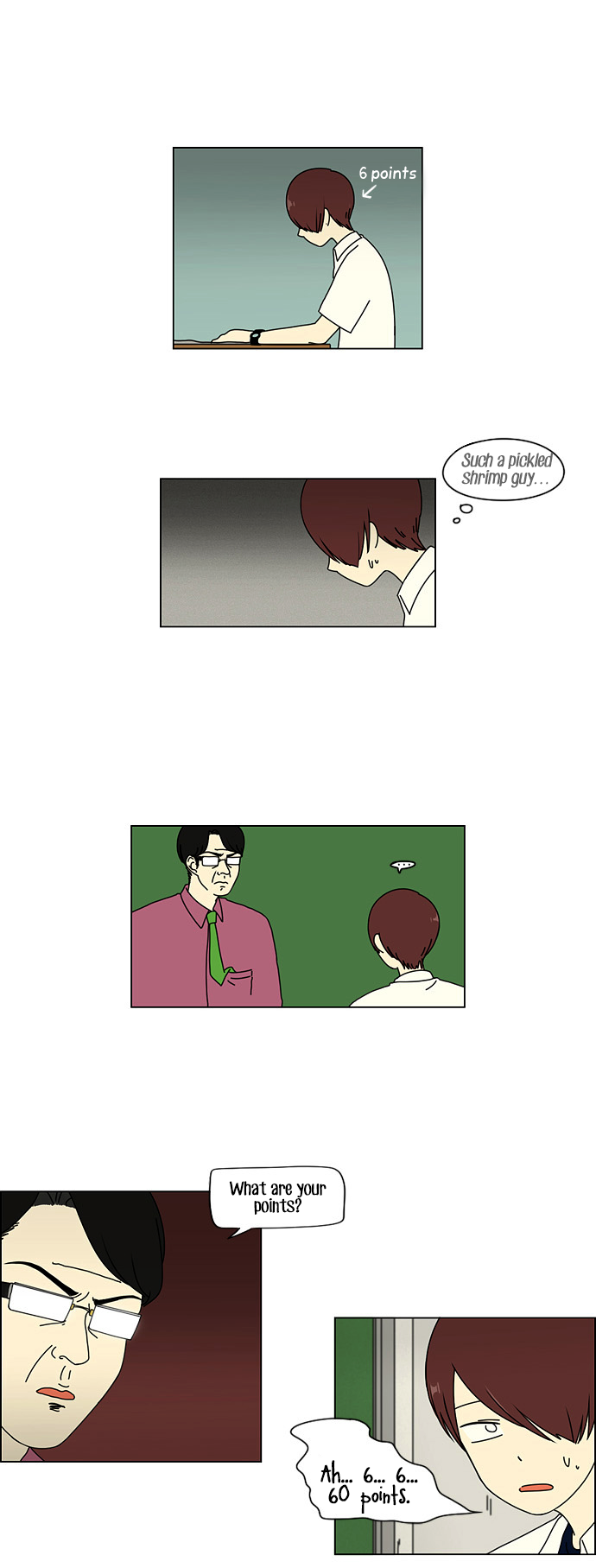 Love Revolution Chapter 23 page 18 - Chapter 23