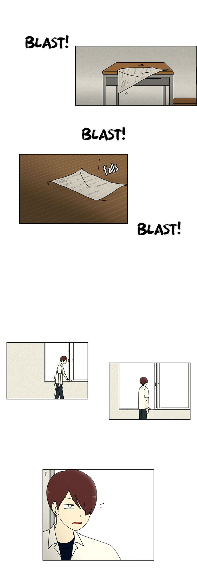 Love Revolution Chapter 23 page 21 - Chapter 23