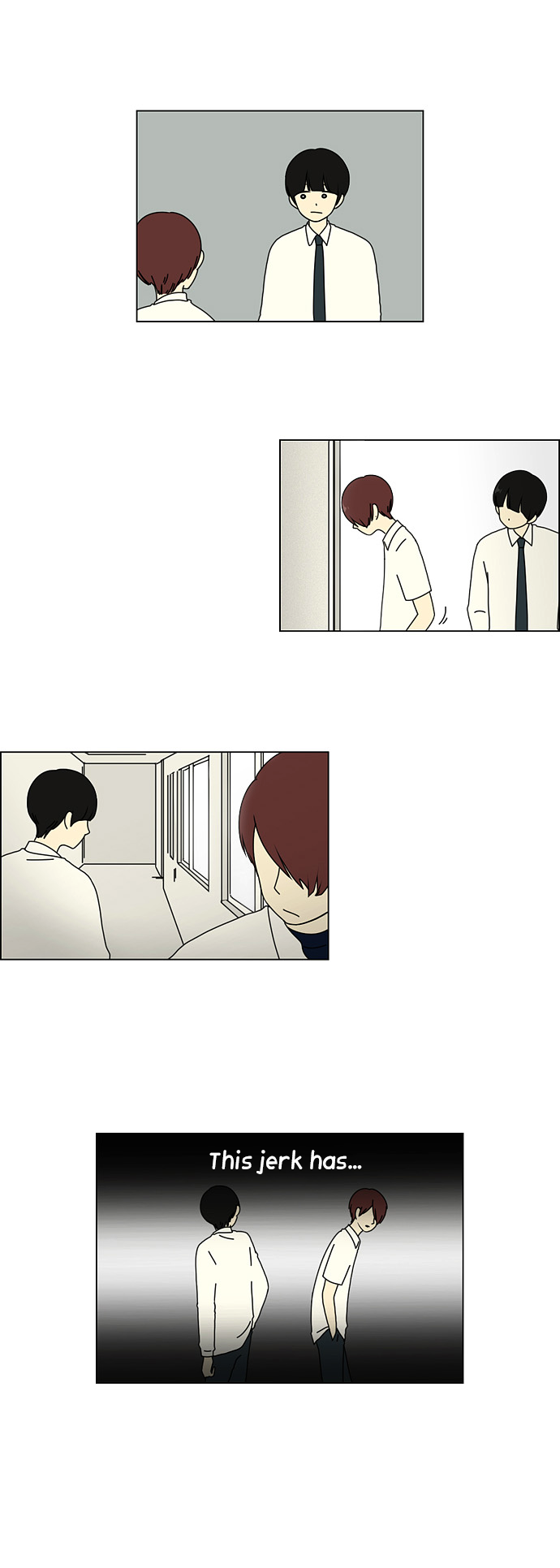 Love Revolution Chapter 23 page 22 - Chapter 23