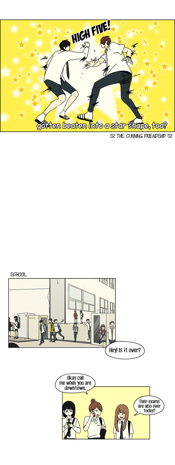 Love Revolution Chapter 23 page 23 - Chapter 23