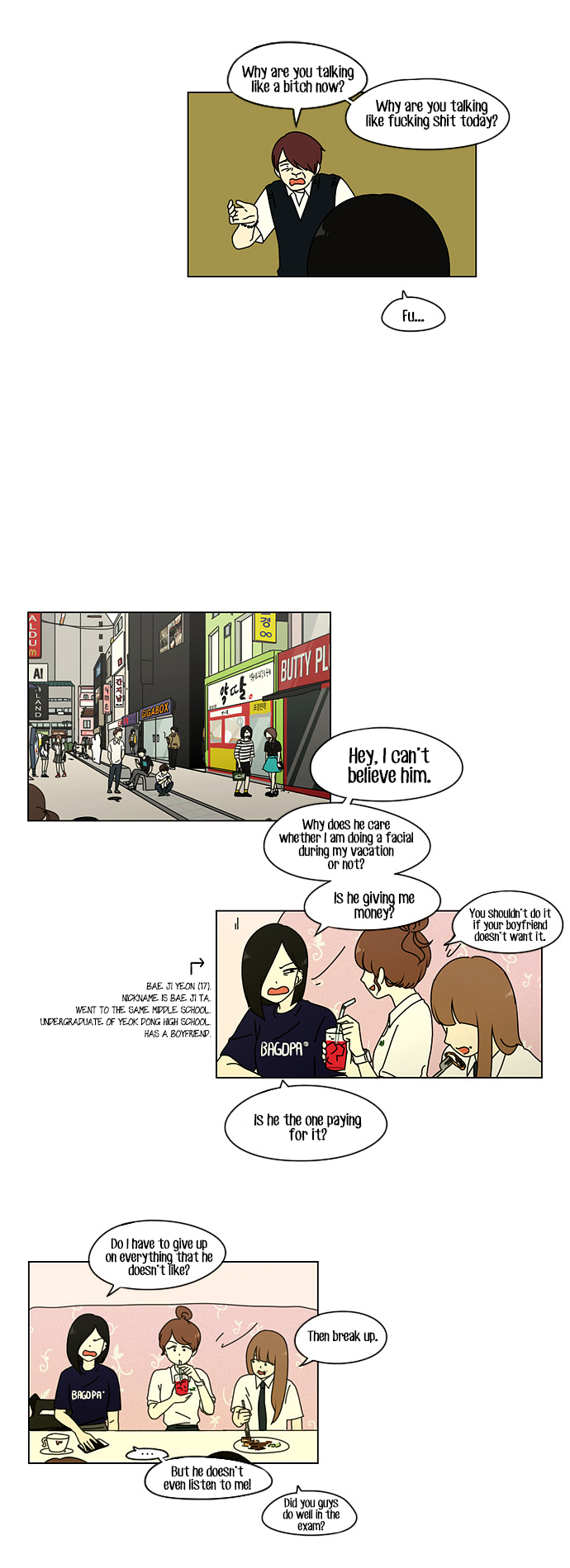 Love Revolution Chapter 23 page 25 - Chapter 23