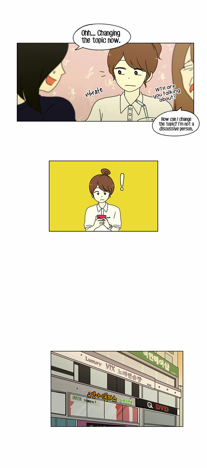 Love Revolution Chapter 23 page 26 - Chapter 23
