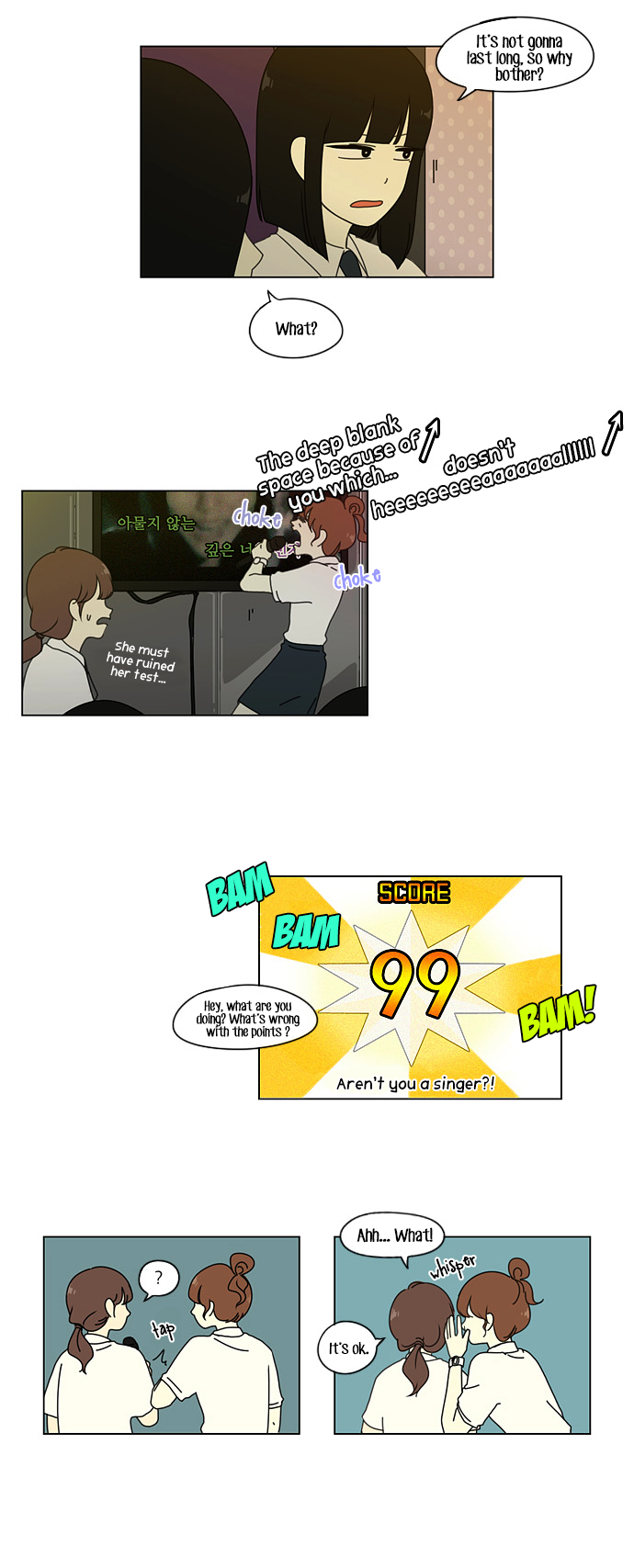 Love Revolution Chapter 23 page 29 - Chapter 23